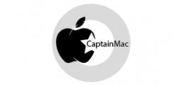 Logo design # 638651 for CaptainMac - Mac and various training  contest