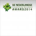 Logo # 255919 voor Ontwerp een krachtig logo voor de Nederlandse Duurzaam Bouwen Award 2014 wedstrijd