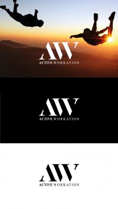 Logo design # 591790 for Catchy logo requested for active, adventurous work vacations contest