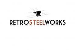 Logo # 536592 voor Retrosteelworks uniek in Nederland ! wedstrijd