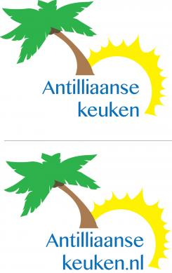 Logo # 266704 voor Nieuwe logo voor een Caribisch Recepten website wedstrijd