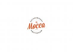 Logo # 490521 voor Graag een mooi logo voor een koffie/ijssalon, de naam is Mocca wedstrijd