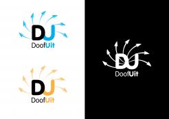 Logo # 544355 voor Logo ontwerpen voor mijn nieuwe bedrijf: DoofUIt wedstrijd