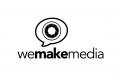 Logo # 56920 voor Beeldmerk WeMakeMedia wedstrijd