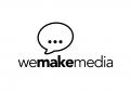 Logo # 56747 voor Beeldmerk WeMakeMedia wedstrijd