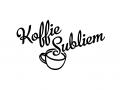 Logo # 57551 voor Logo Koffie Subliem wedstrijd