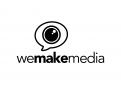 Logo # 56859 voor Beeldmerk WeMakeMedia wedstrijd