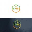 Logo design # 1040300 for Level 4 contest