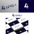 Logo design # 1040664 for Level 4 contest
