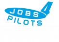 Logo design # 643197 for Jobs4pilots seeks logo contest