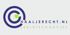 Logo design # 640320 for haaljerecht.nl is looking for a unique logo!!!! contest