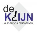 Logo # 660491 voor nieuw logo voor de klijn glas en schilderwerken wedstrijd