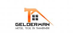 Logo # 554921 voor Gelderman bouw & onderhoud wedstrijd