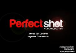 Logo # 2013 voor Perfectshot videoproducties wedstrijd