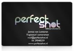 Logo # 2015 voor Perfectshot videoproducties wedstrijd