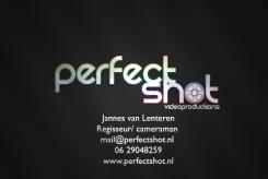 Logo # 2011 voor Perfectshot videoproducties wedstrijd