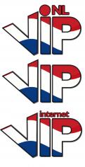 Logo # 2470 voor VIP - logo internetbedrijf wedstrijd