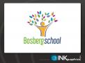 Logo # 201641 voor Ontwerp een vernieuwend logo voor de Bosbergschool Hollandsche Rading (Basisschool) wedstrijd