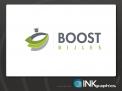 Logo design # 560179 for Design new logo for Boost tuttoring/bijles!! contest