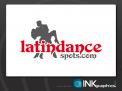 Logo # 356935 voor Latin Dance Spots wedstrijd