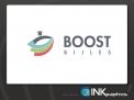Logo design # 560180 for Design new logo for Boost tuttoring/bijles!! contest