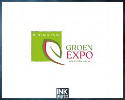 Logo # 1013820 voor vernieuwd logo Groenexpo Bloem   Tuin wedstrijd