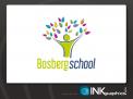 Logo # 204656 voor Ontwerp een vernieuwend logo voor de Bosbergschool Hollandsche Rading (Basisschool) wedstrijd