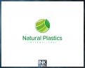 Logo # 1019942 voor Eigentijds logo voor Natural Plastics Int  wedstrijd