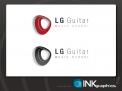 Logo design # 467796 for LG Guitar & Music School  contest