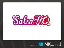 Logo design # 164340 for Salsa-HQ contest