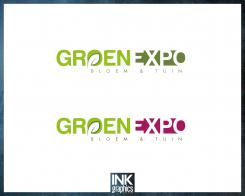 Logo # 1013437 voor vernieuwd logo Groenexpo Bloem   Tuin wedstrijd
