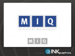 Logo design # 541340 for Logo for Measurement System: M-iQ Intelligent Measurements contest