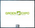 Logo design # 1013942 for renewed logo Groenexpo Flower   Garden contest