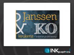 Logo # 380534 voor Logo restyling voor creatieve keukenwinkel! wedstrijd