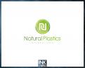 Logo # 1020865 voor Eigentijds logo voor Natural Plastics Int  wedstrijd