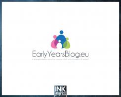 Logo design # 845810 for All young children deserve the best chances in European Early Childhood Education and Care. Create a logo for a European blog. contest