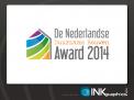 Logo # 255852 voor Ontwerp een krachtig logo voor de Nederlandse Duurzaam Bouwen Award 2014 wedstrijd