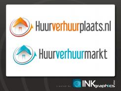 Logo # 205496 voor Logo voor Huur Verhuur Markt wedstrijd