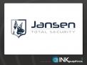 Logo # 422485 voor Jansen Total Security wedstrijd