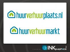 Logo # 205497 voor Logo voor Huur Verhuur Markt wedstrijd