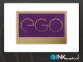Logo # 183728 voor Logo EGO | Nieuwe Fashion Brand wedstrijd