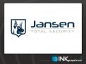 Logo # 422486 voor Jansen Total Security wedstrijd