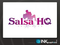 Logo design # 166074 for Salsa-HQ contest