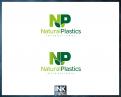 Logo # 1021291 voor Eigentijds logo voor Natural Plastics Int  wedstrijd