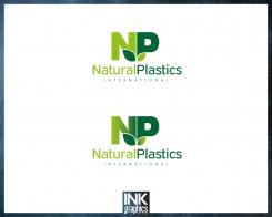 Logo # 1021291 voor Eigentijds logo voor Natural Plastics Int  wedstrijd