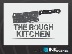Logo design # 381768 for Logo for street food concept: The Rough Kitchen contest