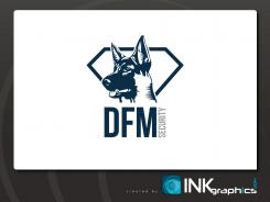 Logo # 395312 voor DFM Security Services wedstrijd