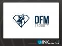 Logo # 395313 voor DFM Security Services wedstrijd