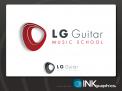 Logo design # 467946 for LG Guitar & Music School  contest
