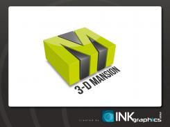 Logo & stationery # 280755 for Looking for a professional 3 D Company Logo contest